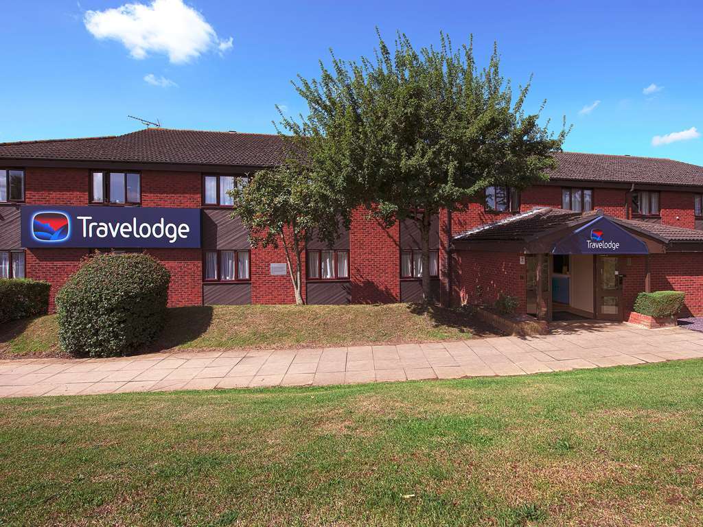 Travelodge Northampton Upton Way ภายนอก รูปภาพ