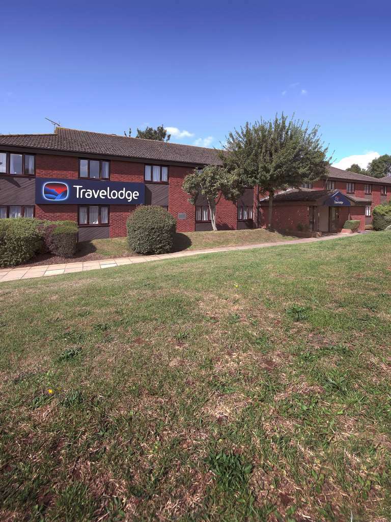 Travelodge Northampton Upton Way ภายนอก รูปภาพ